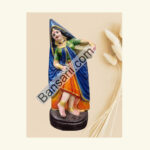 Gopi with embossed clothes