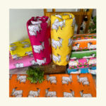 Gaai Print Camric Cotton Fabric