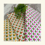 Camric Cotton Fabric - Kali Print