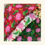 Kamal and Mithu print cotton fabric