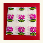 Kamal Print Camric Cotton Fabric