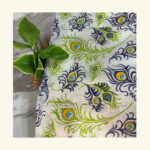 Morr Pankh Cammric Cotton