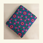 Mix Kamal Print Cotton Fabric
