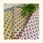 Kali Print Cotton Fabric