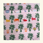 Grishma Kaal Special  Slub Cotton Fabric