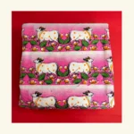 Gaii Print Camric Cotton Fabric