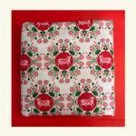 Pichwai Print Cotton Fabric - 175 pm