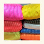 Tash Jhari Fabric - 130 pm