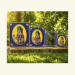 Yamunjai Handpainted Aarsi