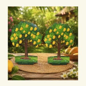 Mango Tree Cutout